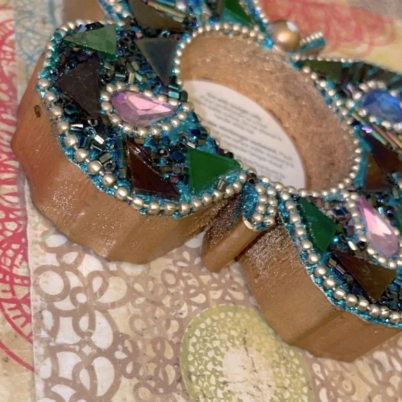 Pier 1 Imports Boho Tea Light Bundle - Picture 5 of 8